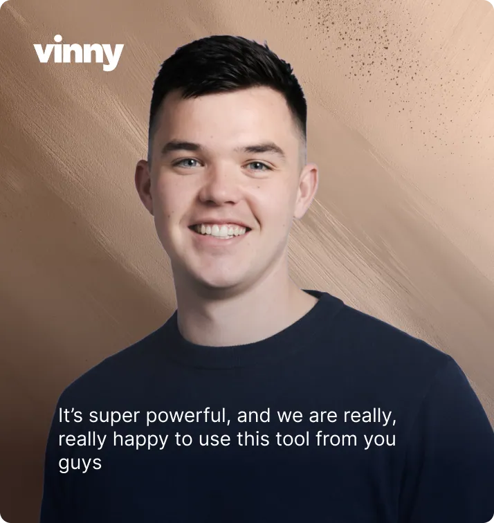 Vinny on LangWatch